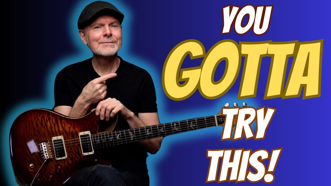 You Gotta Try This! - Pentatonic Magic