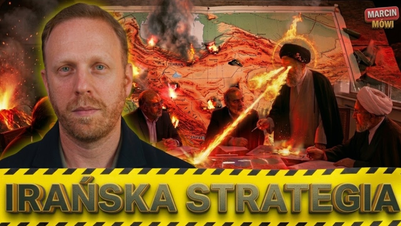 Kryzys regionalny: Co się dzieje na Bliskim Wschodzie – Max Blumenthal