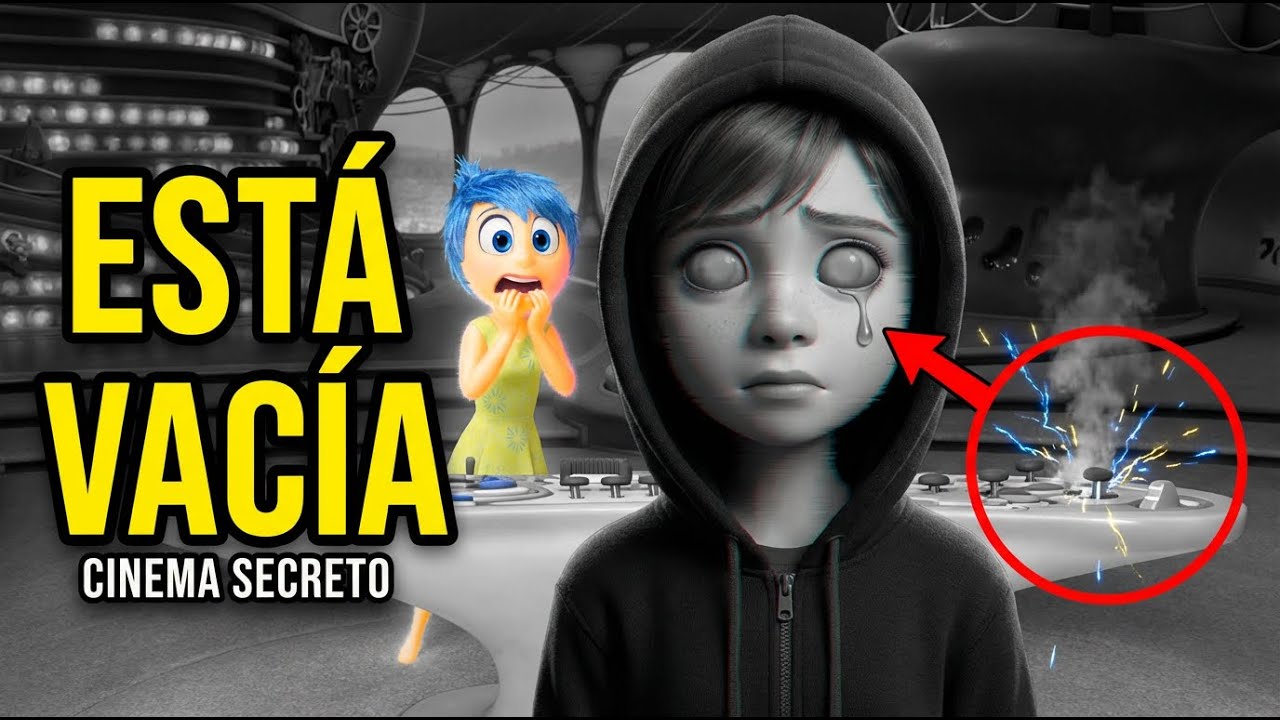 El detalle de 1 segundo que explica la DEPRESIÓN de Riley 🧠💔