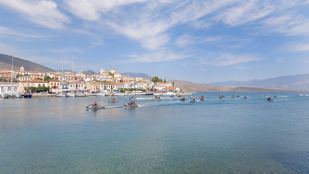22η εκδρομή Jetski Athens club