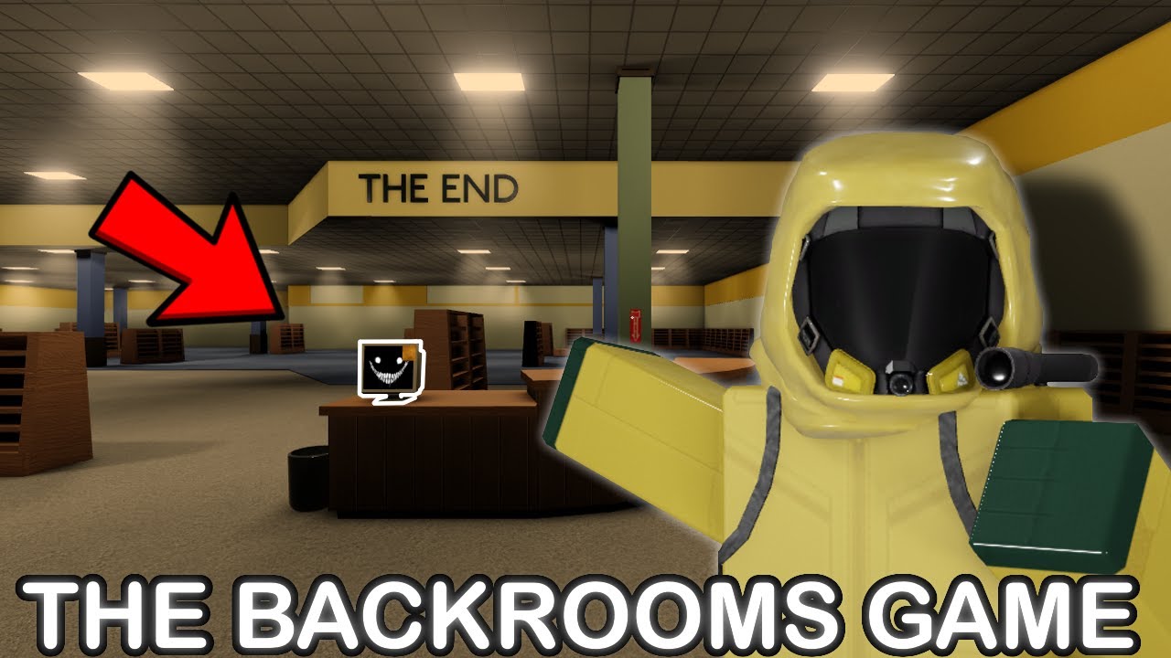 Добавляю САМЫЕ БЕЗУМНЫЕ уровни в мою хоррор-игру Roblox Backrooms! | Devlog 7