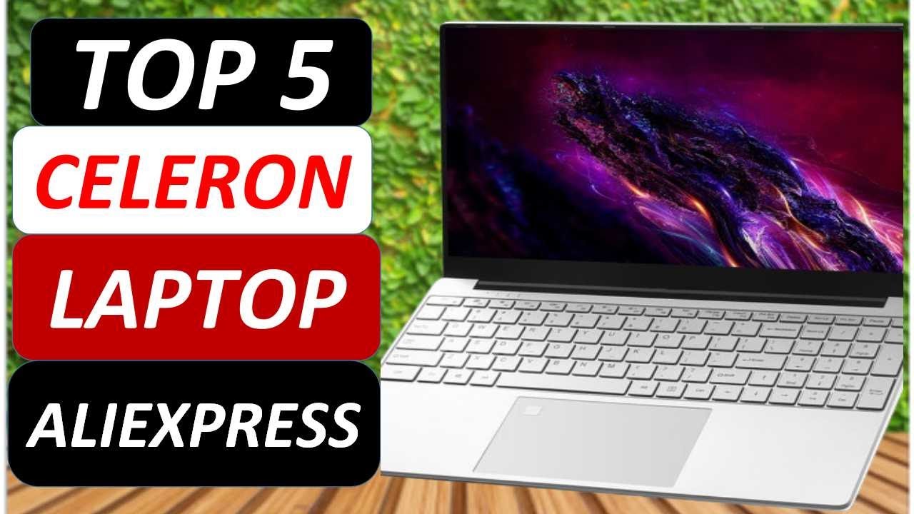 Топ-5 лучших ноутбуков Celeron N5095 в 2025 году на AliExpress