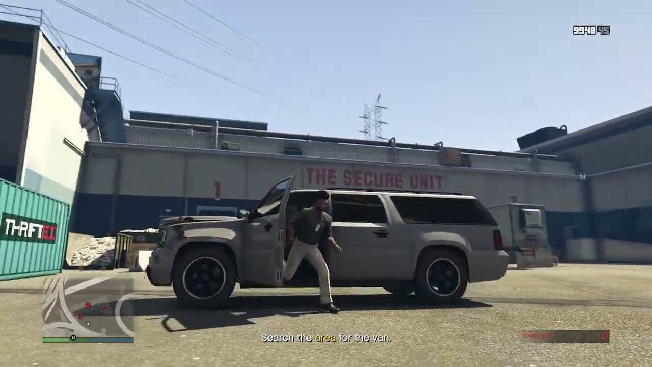 UL Paper Madrazo Missions with @ood26  (1-23-2026) #gtaonline