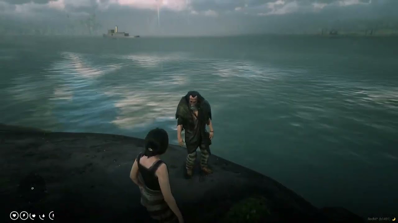 🌾Rajani Vale | Murder & Leaving the island | WildRP | Ep. 19 |