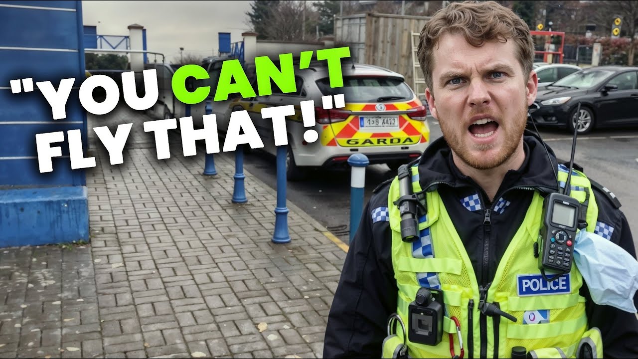UK Cops Claim Filming Is Illegal At HQ… Auditor SHREDS Them With Rights!