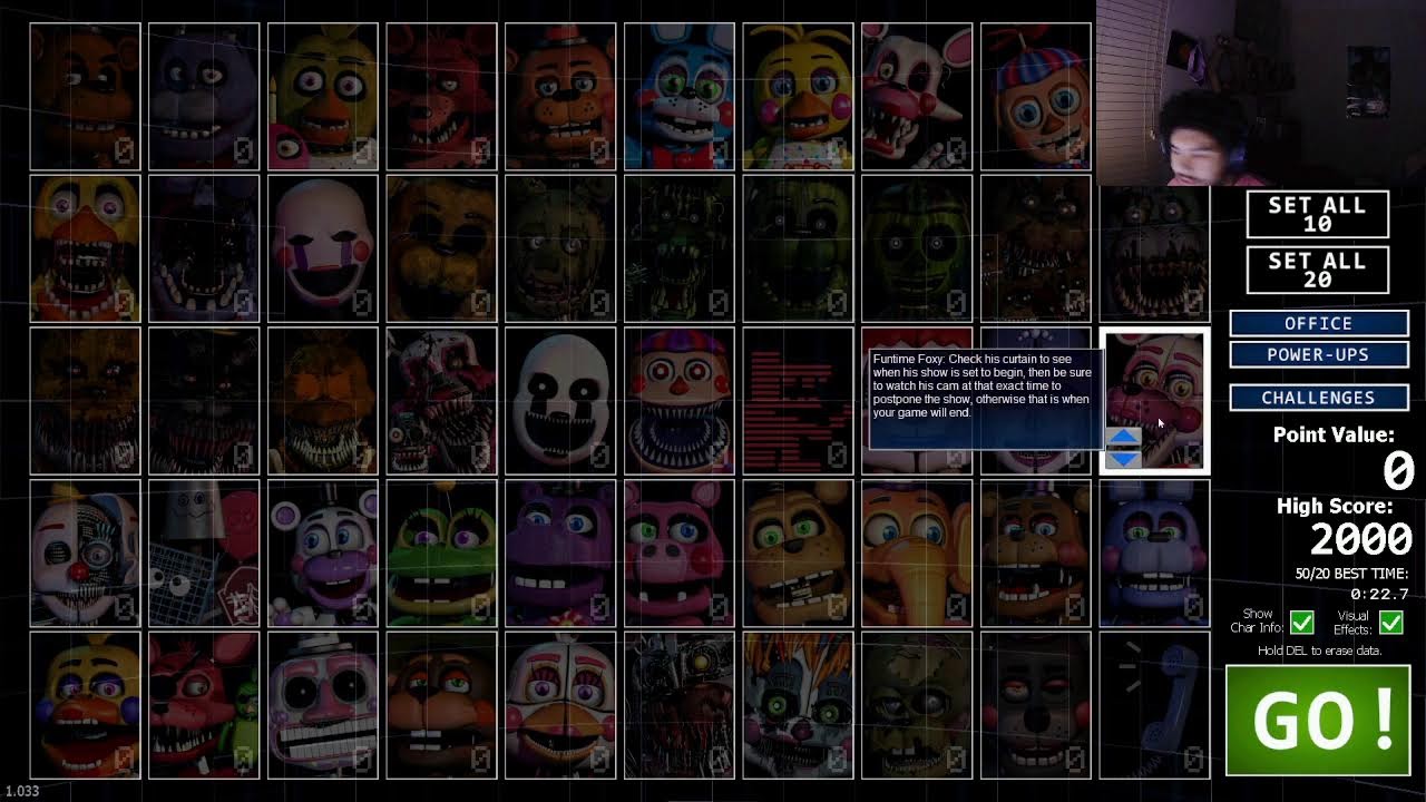 Ultimate Custom Night Night Part 2!