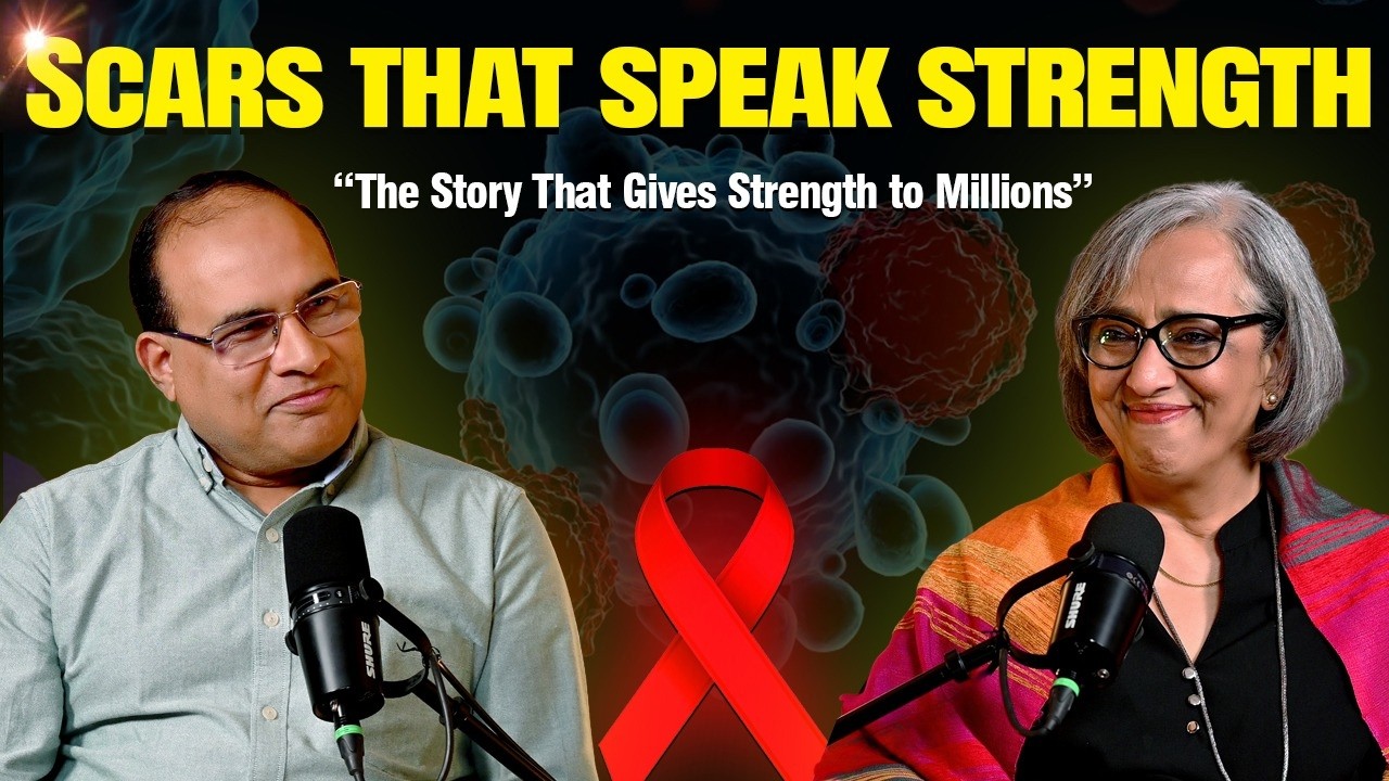 From Cancer Survivor to Winner | Dolly Narayan’s Journey of Strength | Ep 2