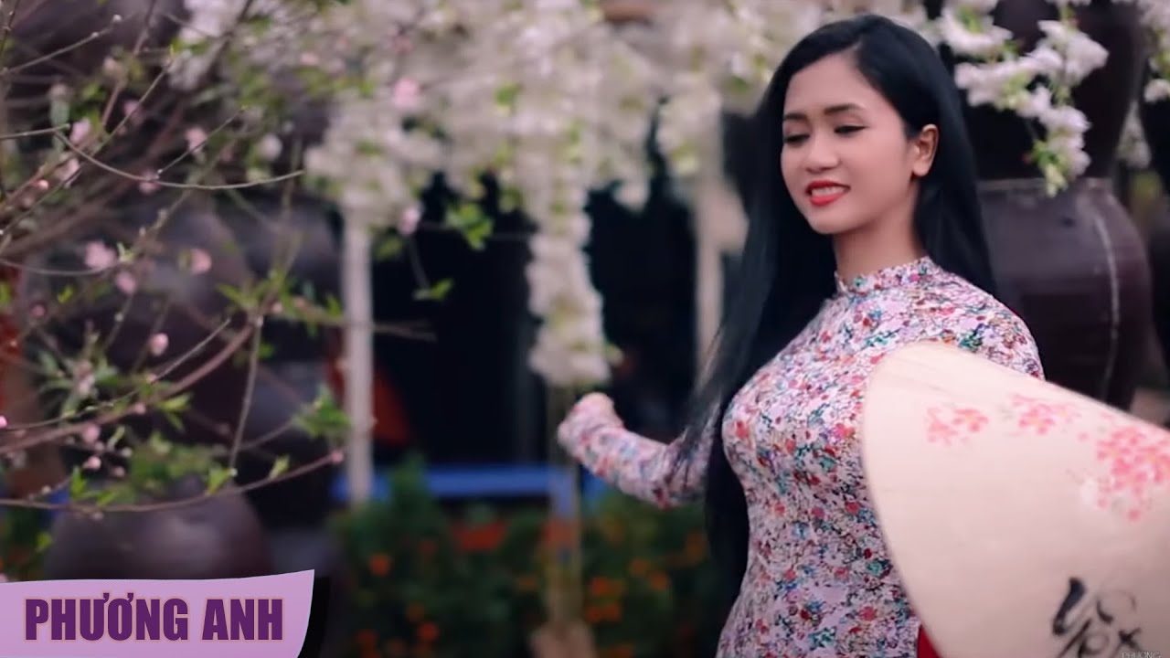 [KARAOKE] Xuân Đẹp Làm Sao - Phương Anh (Beat Gốc)
