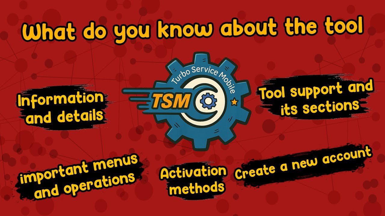 TSM Tool Explained – Features, Interface & Activation Guide