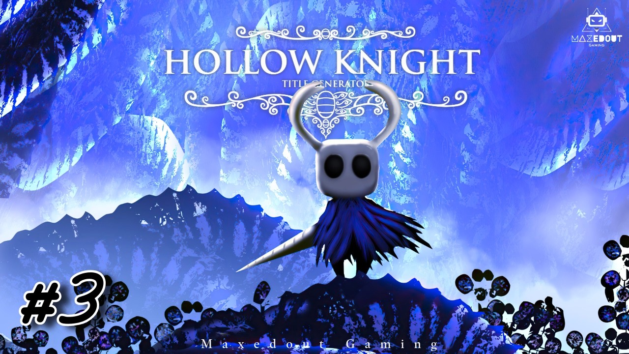 🔴 Hollow Knight – Souls Like Pain Never Ends #3 | Tamil Live | 💀🔥