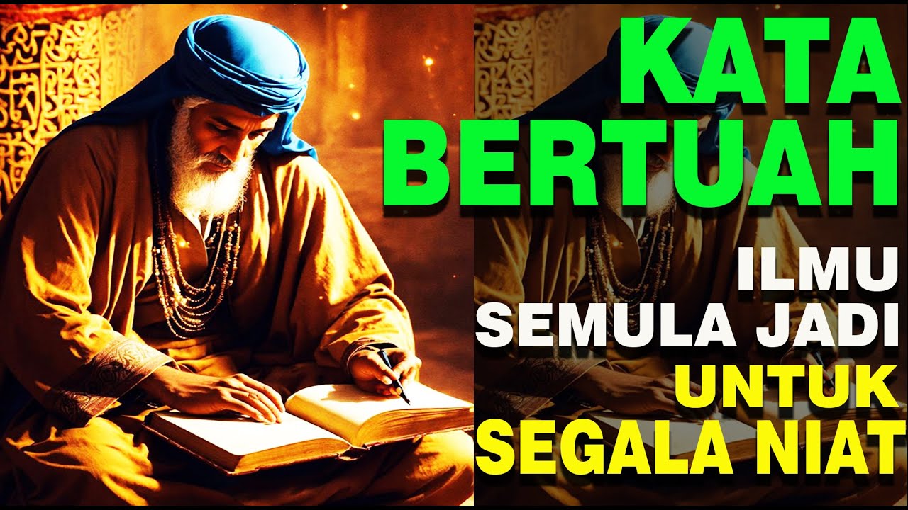 KATA BERTUAH