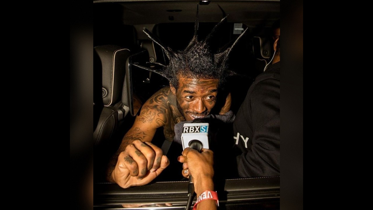 Lil Uzi Vert Type Beat - Love