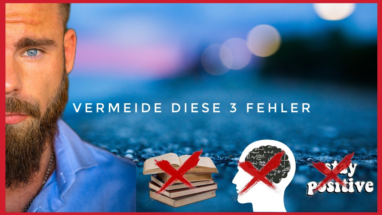 Spiritualität im Alltag leben | Vermeide diese 3 größten Fehler...