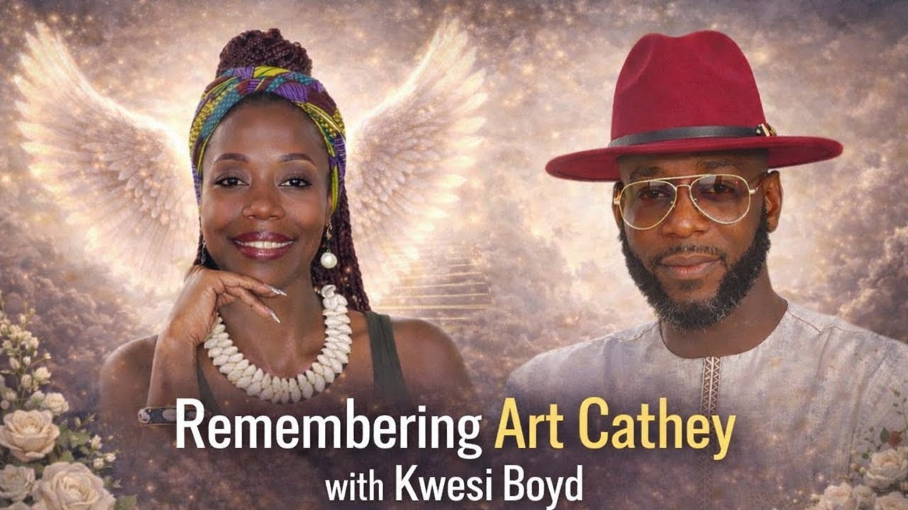Remembering Kathy: Truth, Fallout, and the Cost of Telling It with Kwesi Boyd