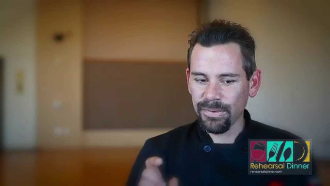 Meet The Chef of Canyon Catering: Patrick Derkacz