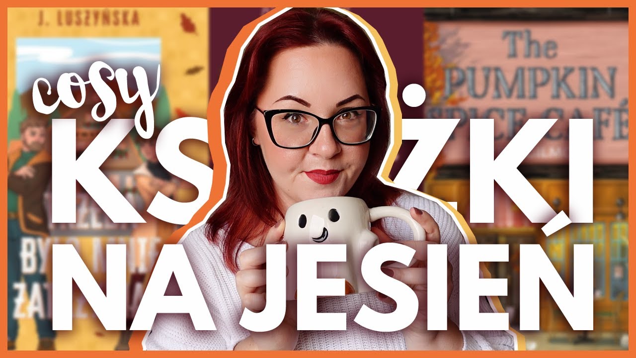 KSIĄŻKI NA JESIEŃ | The Pumpkin Spice Cafe, Trzeba było mnie zatrzymać, Zaproś mnie na pumpkin latte