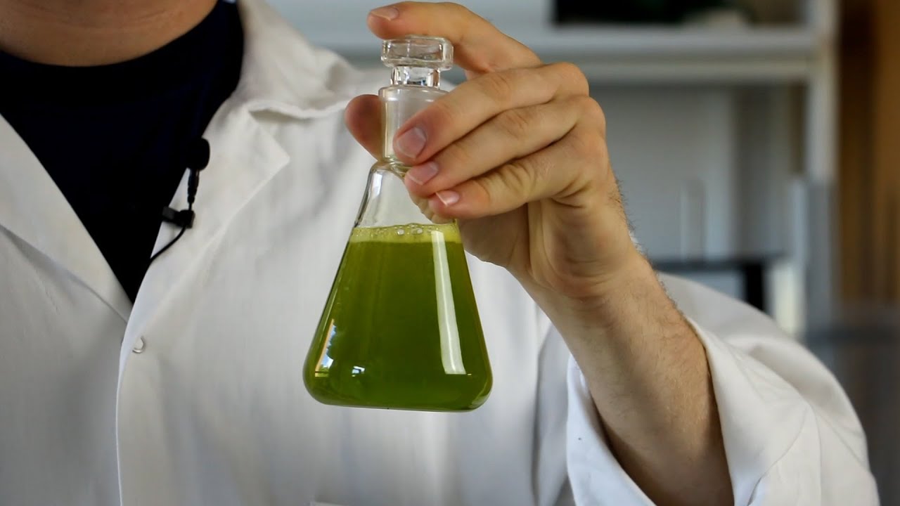 2 Kemiskt trafikljus – LTH:s julkalender 2019