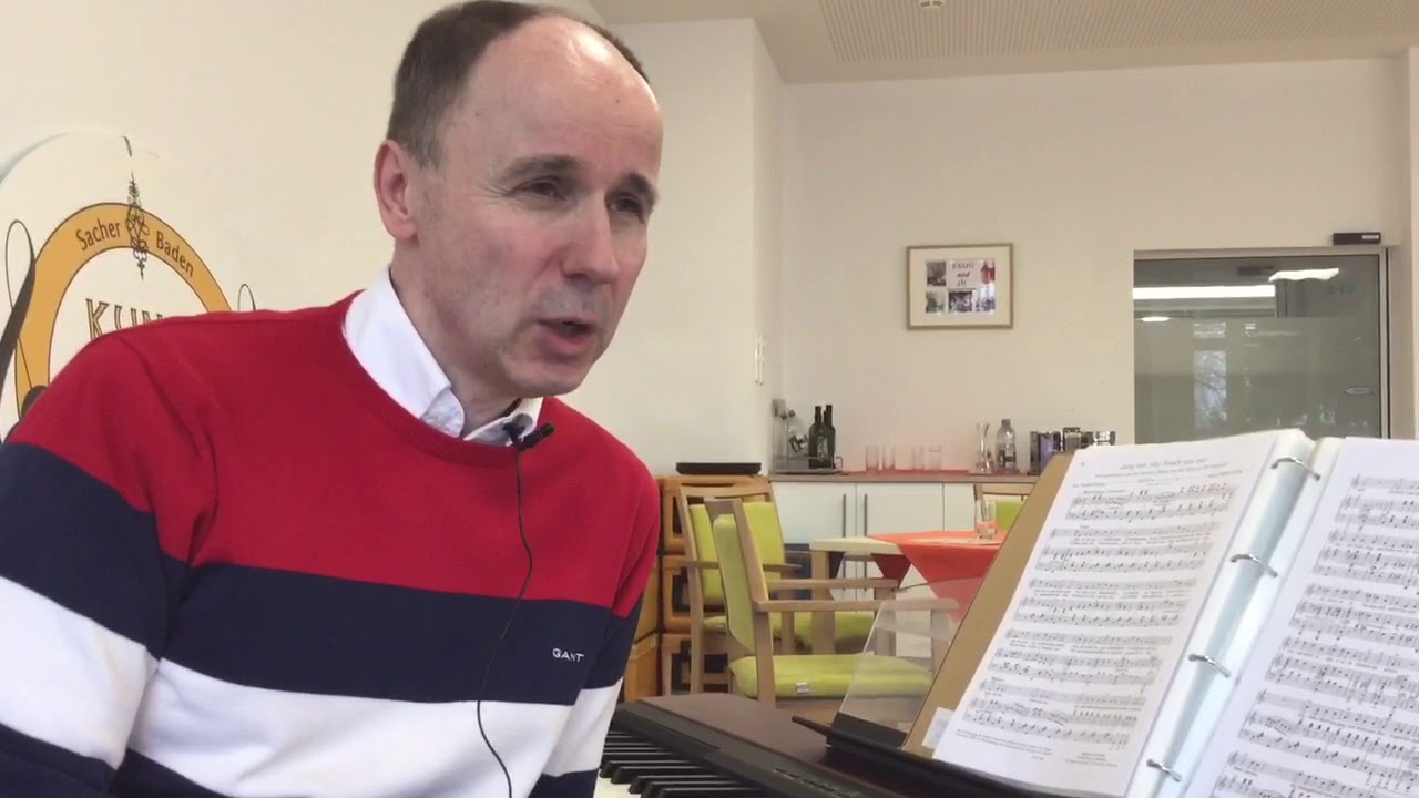 Kunst auf R&auml;dern im Seniorenwohnhaus Taxham