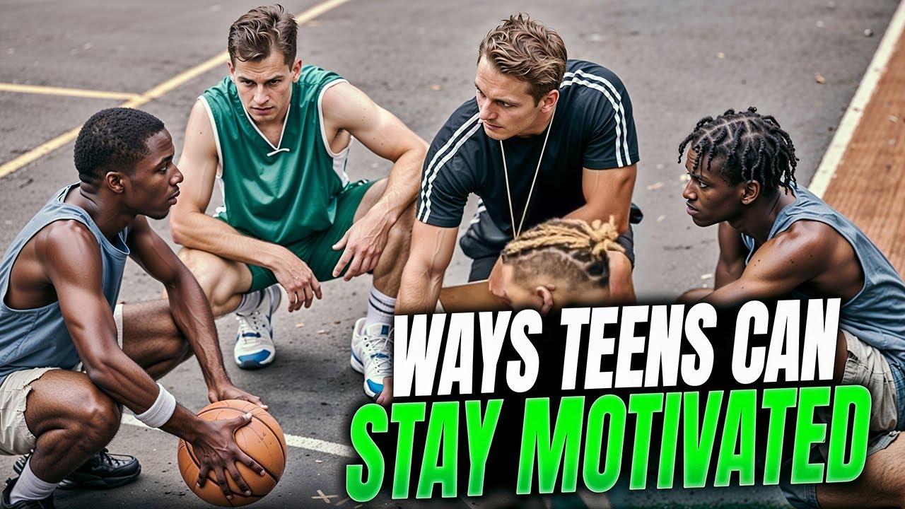 The Routine That Keeps Champions Focused When It Gets Hard