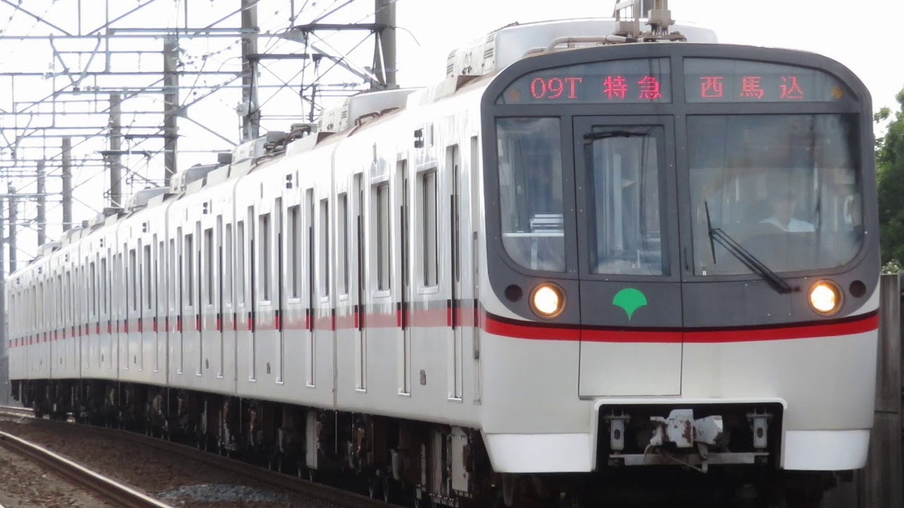 【走行音】都営浅草線5300形の登場当時の走行音。