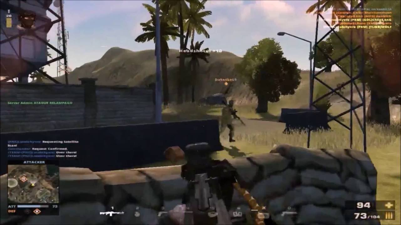 PKM - Battlefield Play4free