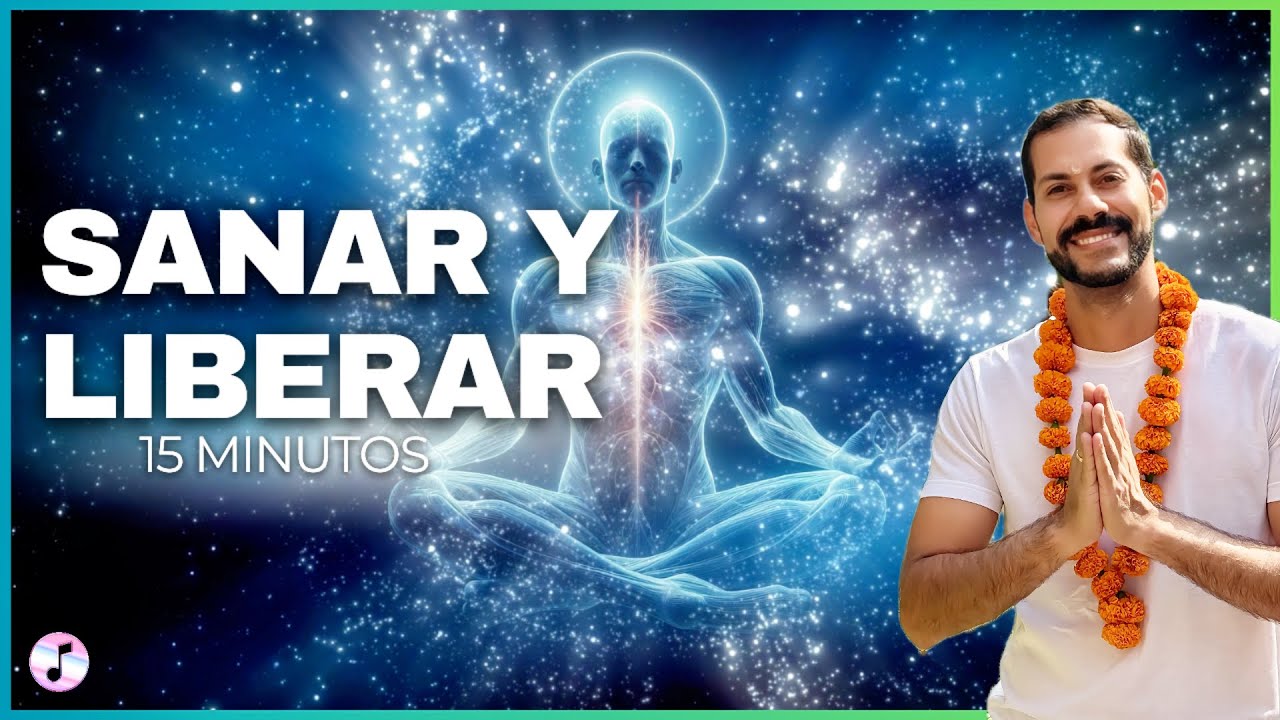 Meditacion Para Reducir Ansiedad y Estrés (recargar tu luz)