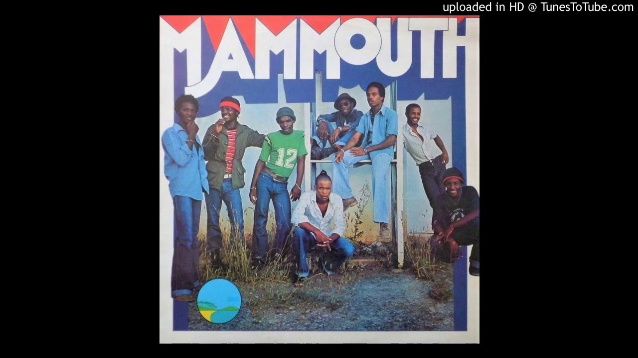MAMMOUTH(Dominica): MAYÉ FOCÉ(CADENCE LYPSO) A/C & CHANT: DERRICK PETER