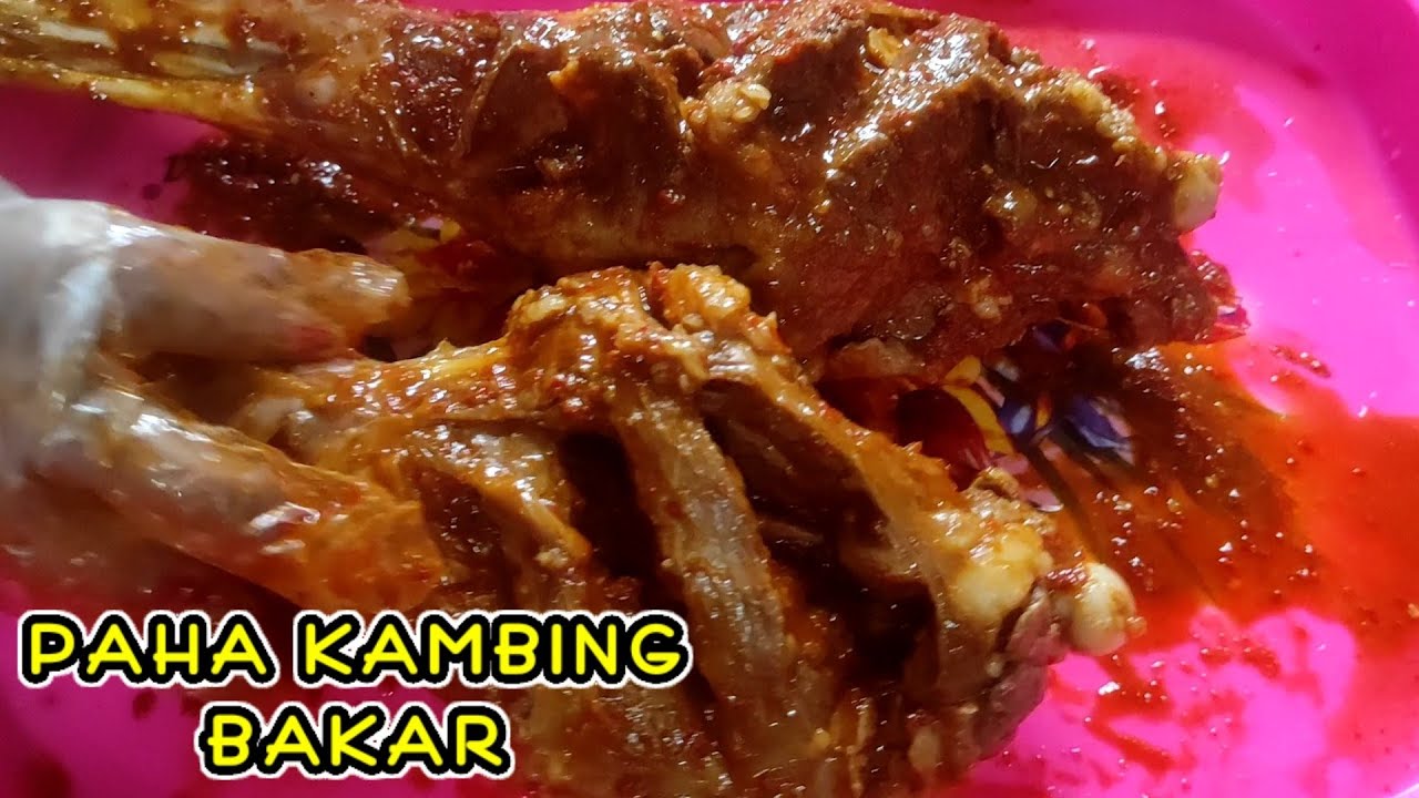 Paha kambing II Chipo99 & family