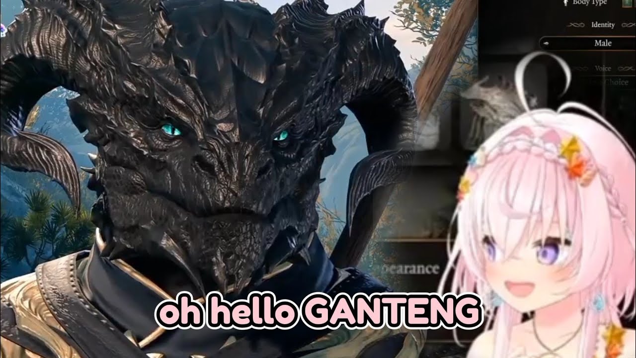 BBD ( Big Black Dragon) 【Airani iofifteen】