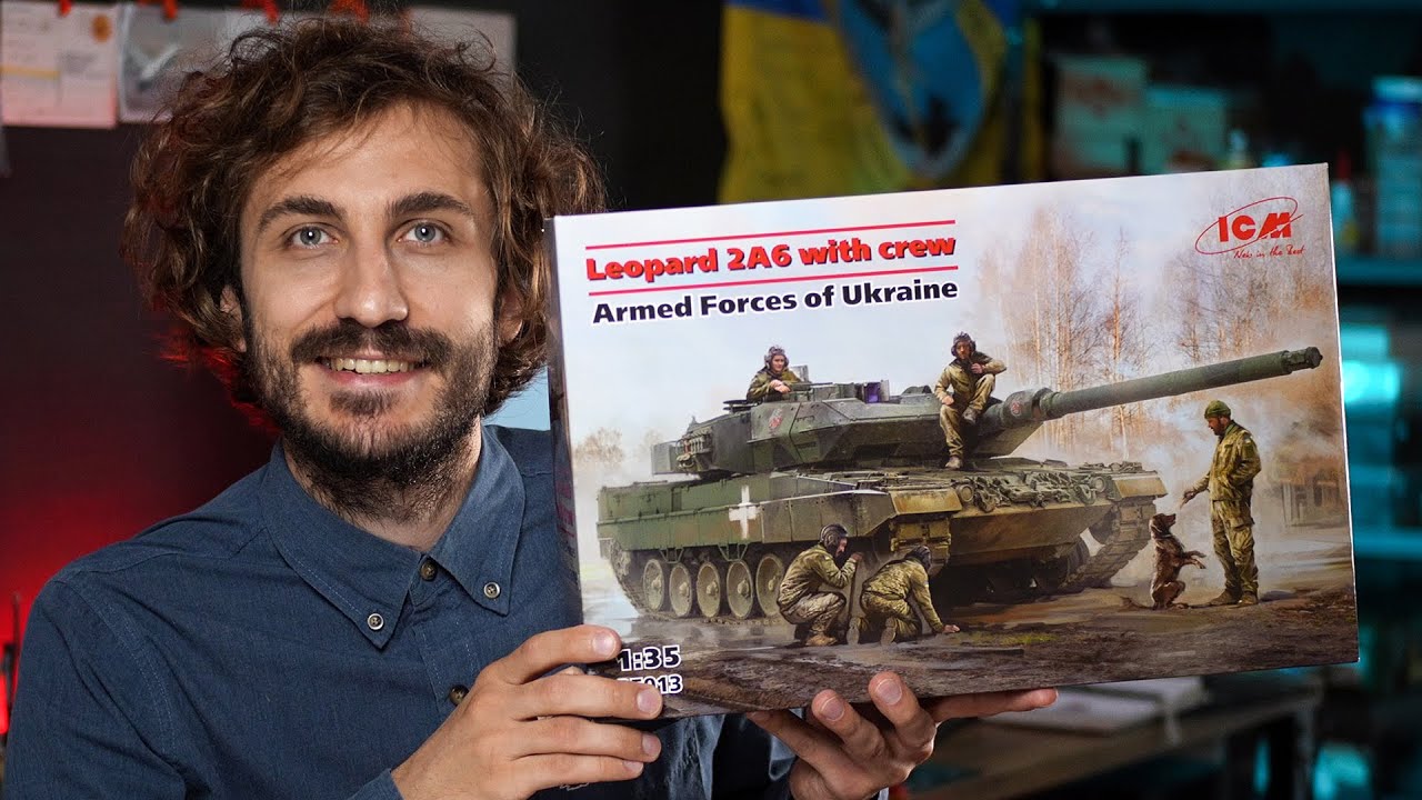 Большой обзор модели 