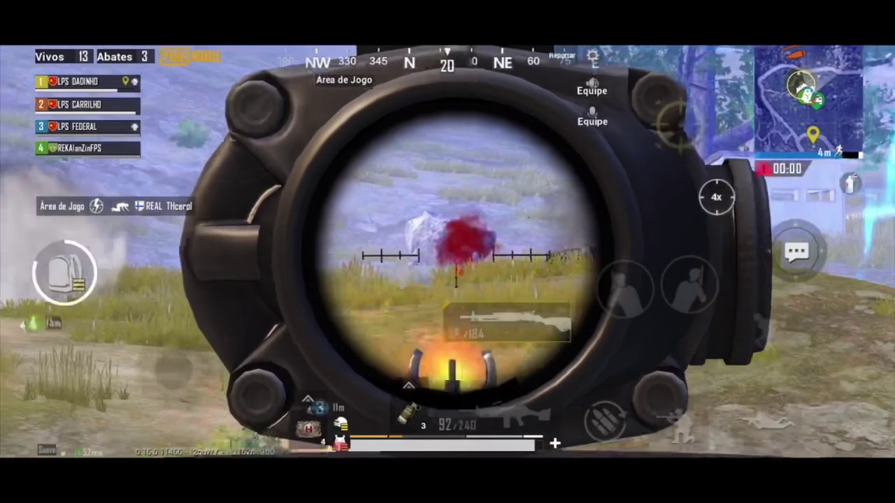 Highlights #3 | PUBG MOBILE | Foco PMCO!