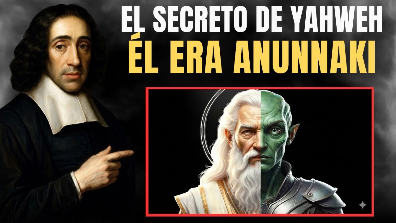 Baruch Spinoza: La Verdad Prohibida que Desafió a Dios y Revolucionó el Universo