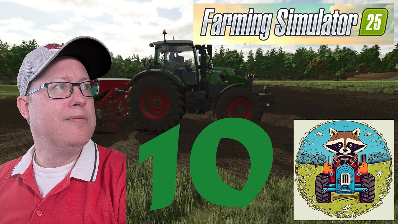 Johnney’s Farming Mittishaus #10 – Körner, Kikeriki und ein bisschen Düngezauber 🌾🐔💩