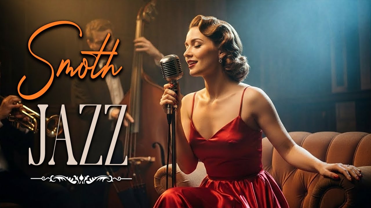 1940's Smooth Jazz – Vintage Retro Classics
