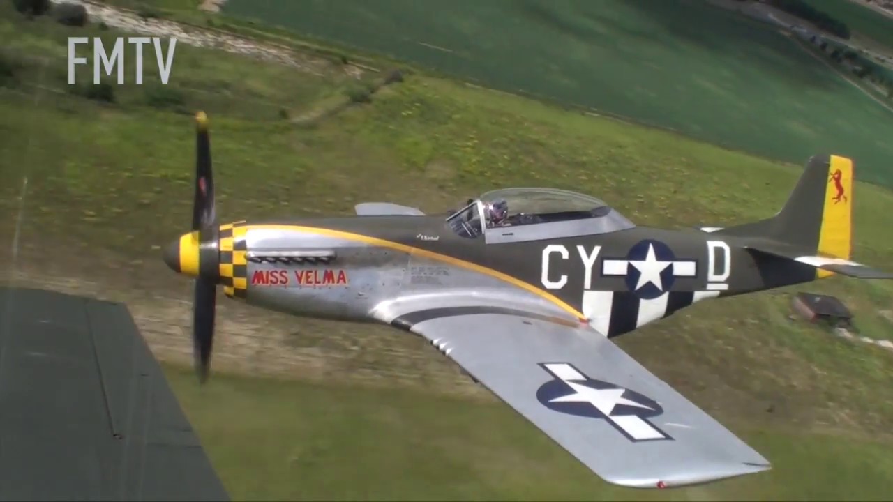 10 Years Of Flying Legends 2009
