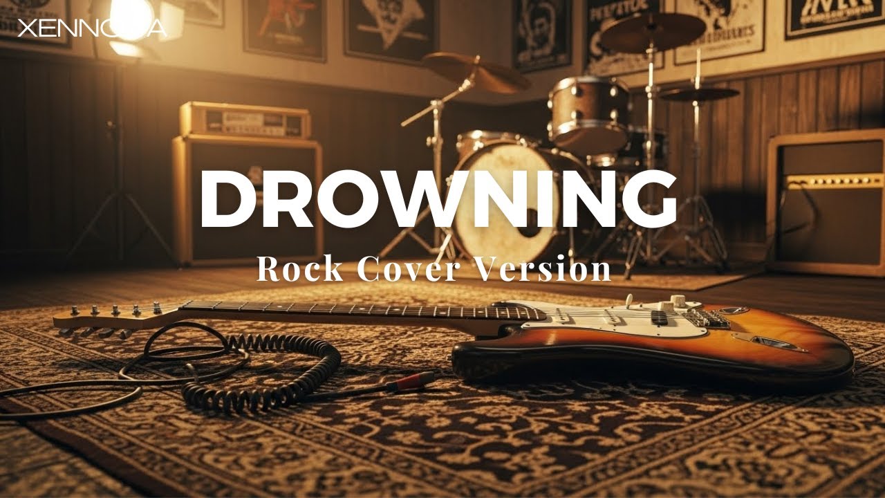 Drowning ( Rock Cover by Xennova )