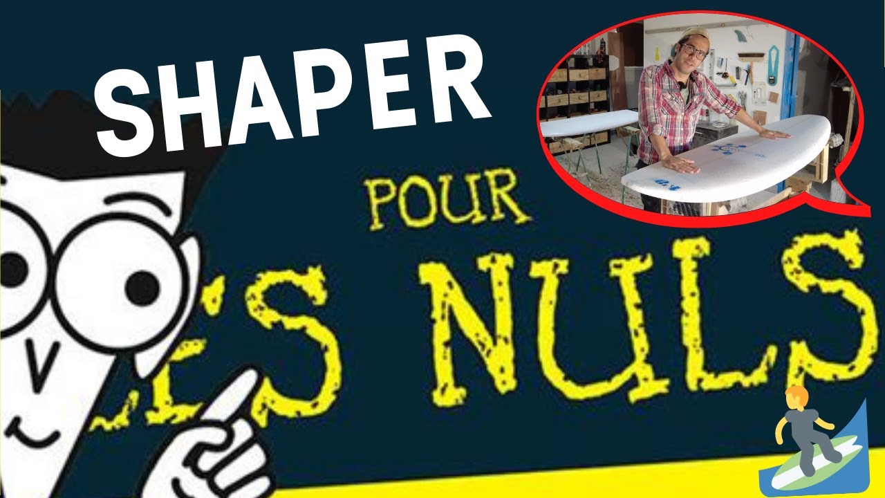 Comment fabriquer une planche de surf de A &agrave; Z, Shape, stratification, glass (tuto complet) (DIY)