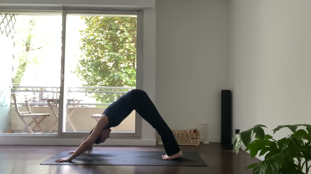 Cours de Yoga interm&eacute;diaire, Hatha & Kriya Yoga