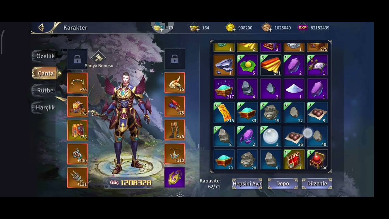 Silkroad Online Mobile İtem Craft