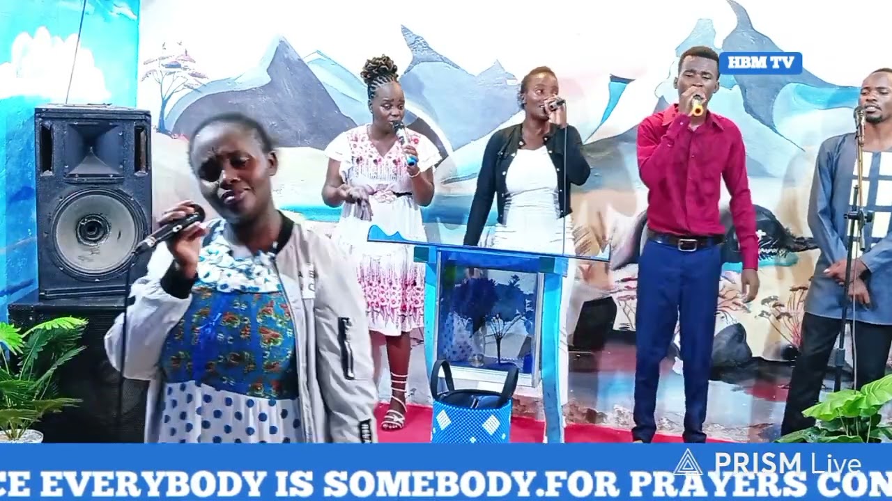 SUNDAY MAIN SERVICE WORSHIP 