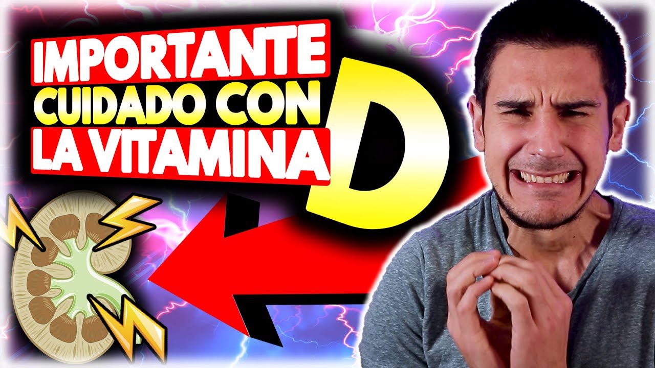 ⚠️CUIDADO 👉Estos son los Peligros de tomar *demasiada* VITAMINA D3👨‍⚕️ [Evítalo]