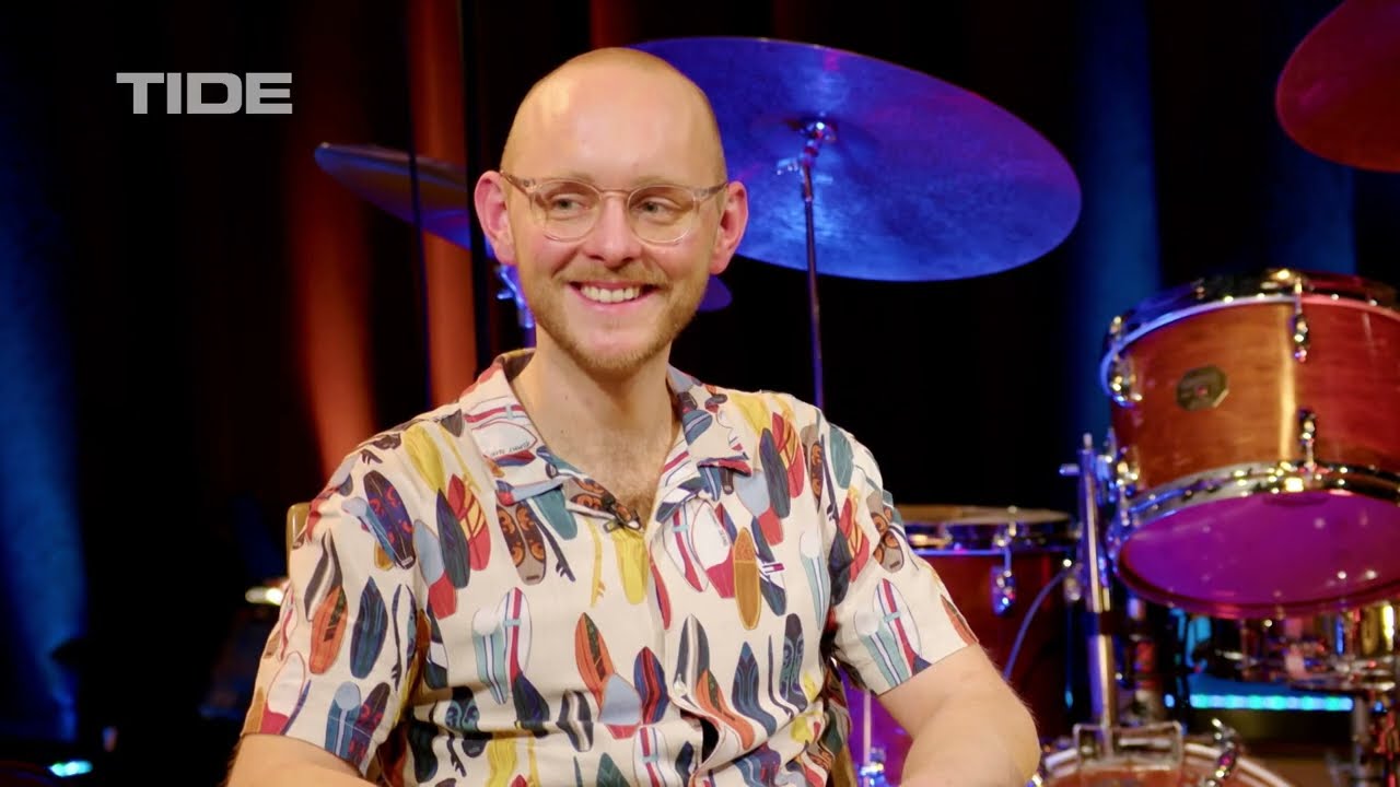 Jazz Tied | Zu Gast: Moritz Hamm Quartett
