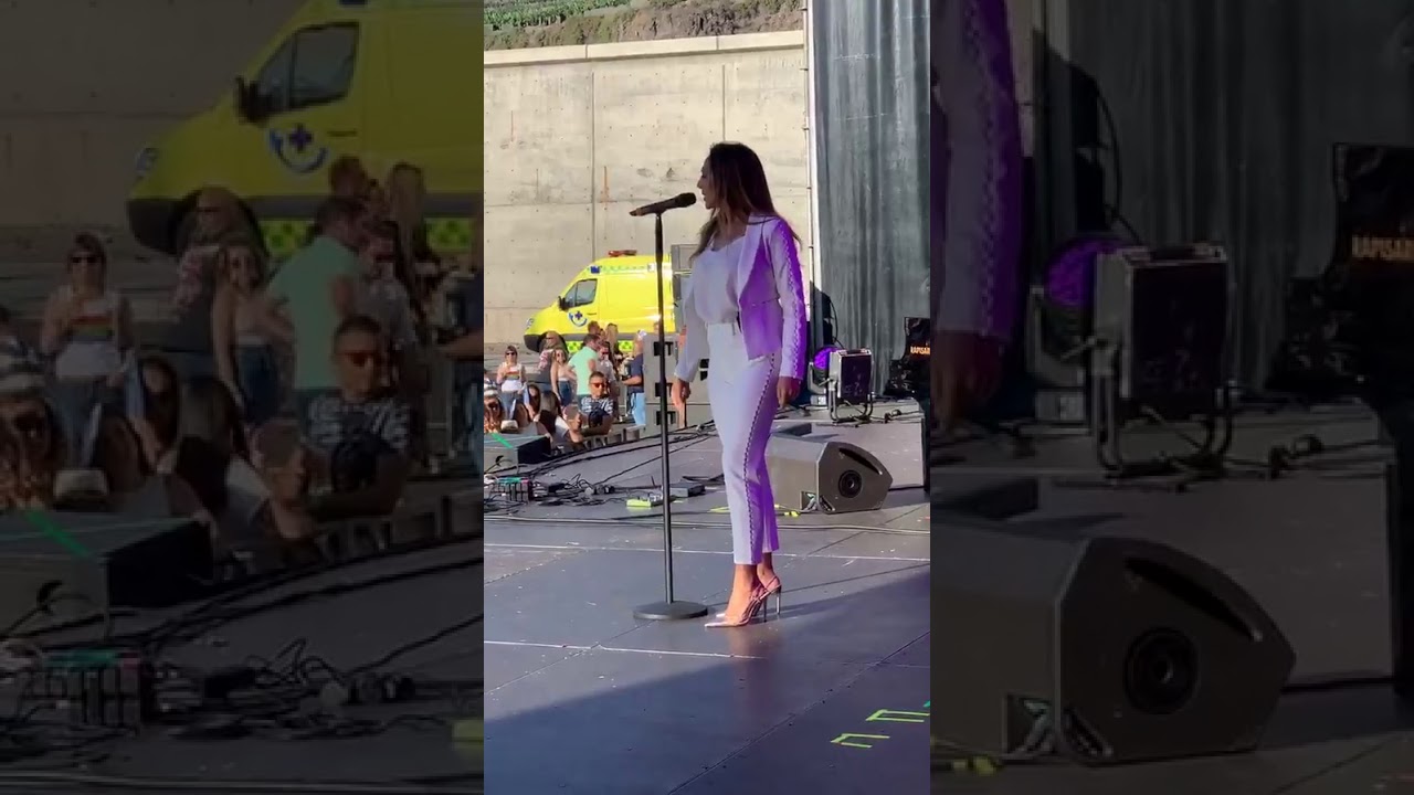 Mónica Naranjo - Concierto Completo 2019 en el Isla Bonita Love Festival