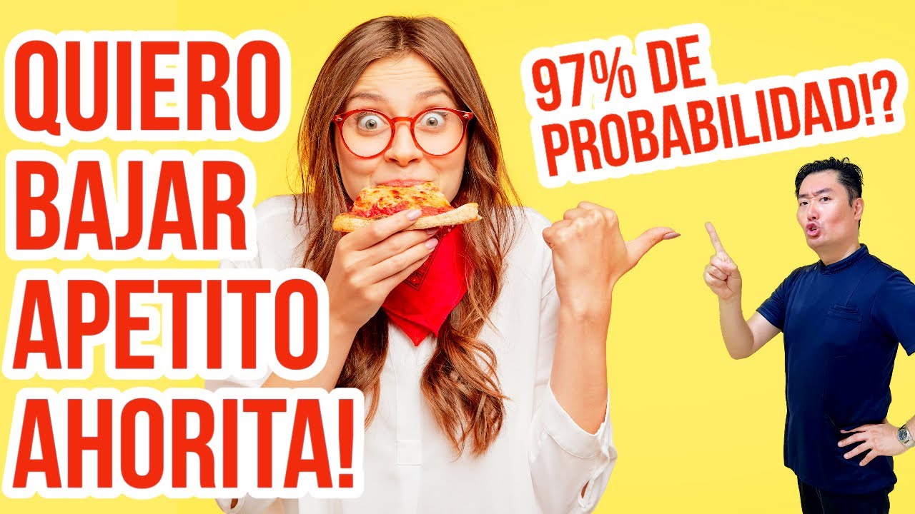 [Rutina] &iexcl;Control del apetito en tan solo 5 minutos! &iexcl;Absolutamente imprescindible!