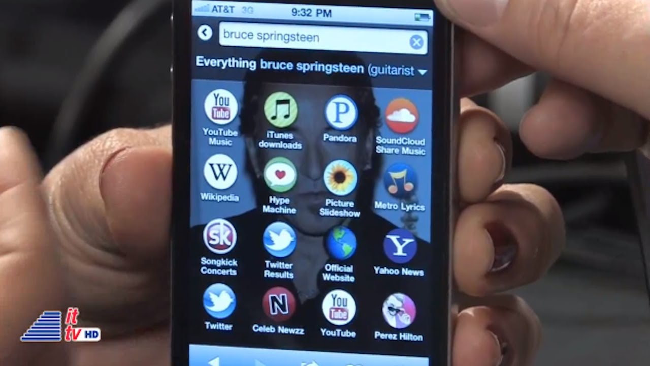 2012 CES: The Everything Project (Mobile Search)
