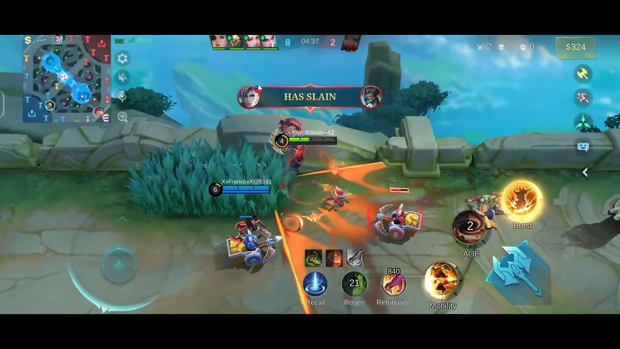 Dekho or sikho bahut aasan tarika se Mobil legend gems #trending @MobileLegends5v5MOBA 