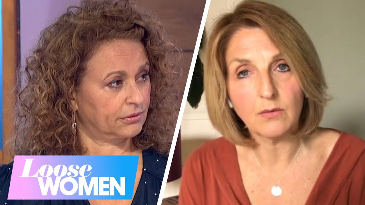 Kaye Shares A Shocking Childhood Memory As We Discuss That TikTok Baby Swimming Video | Loose Women