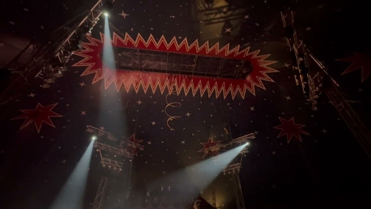 Cirkus Humberto Bez Limitu 2024