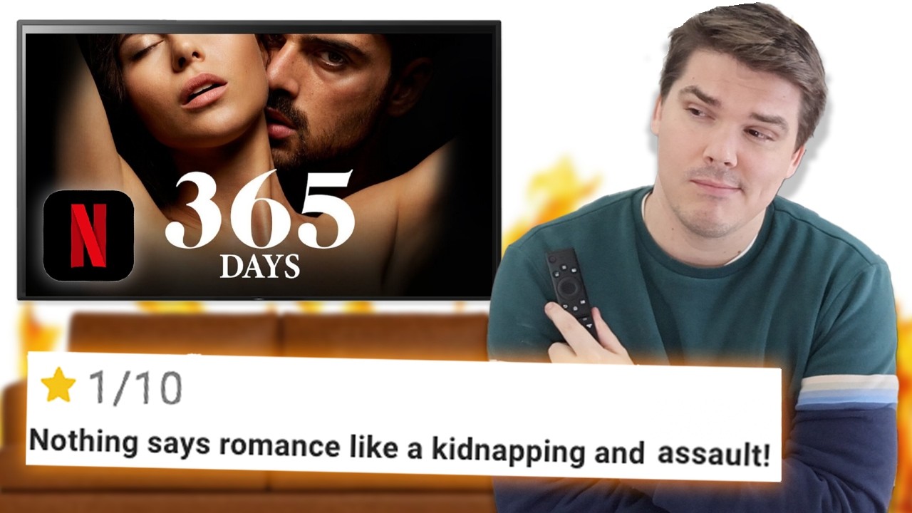 Я посмотрел худший фильм на Netflix.