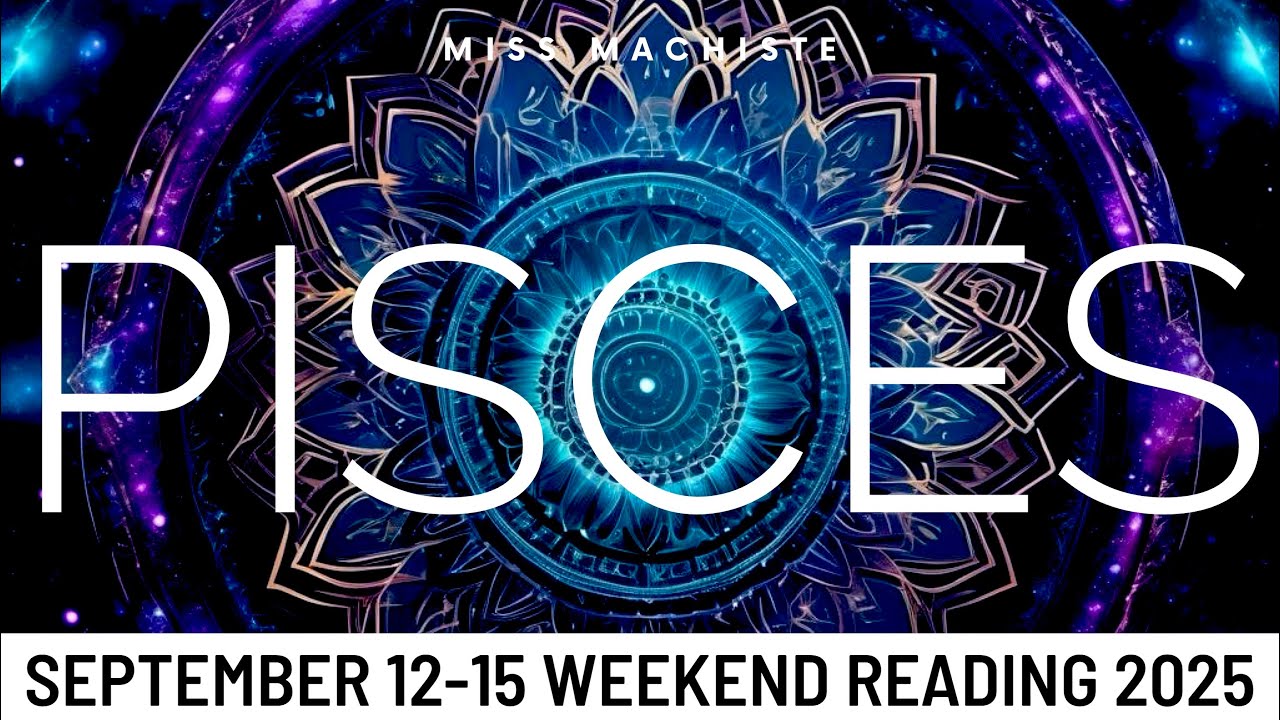 PISCES- This is Crazy! A Decision You Weren’t Expecting to Make!!! - September Weekend Tarot 2025